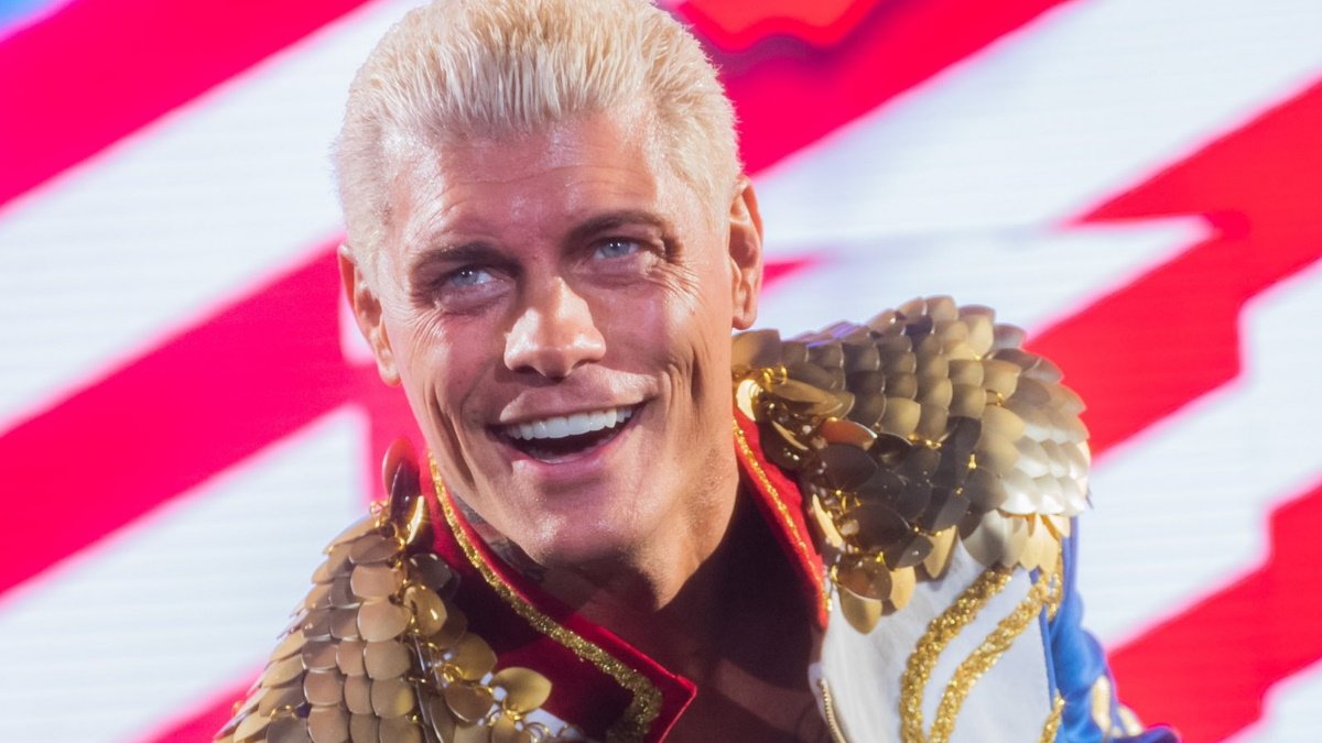 WWE Hall Of Famer Hints At Wanting To Manage Cody Rhodes