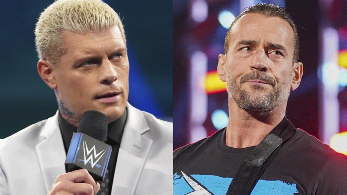 Cody Rhodes Responds To CM Punk’s Criticisms Of AEW