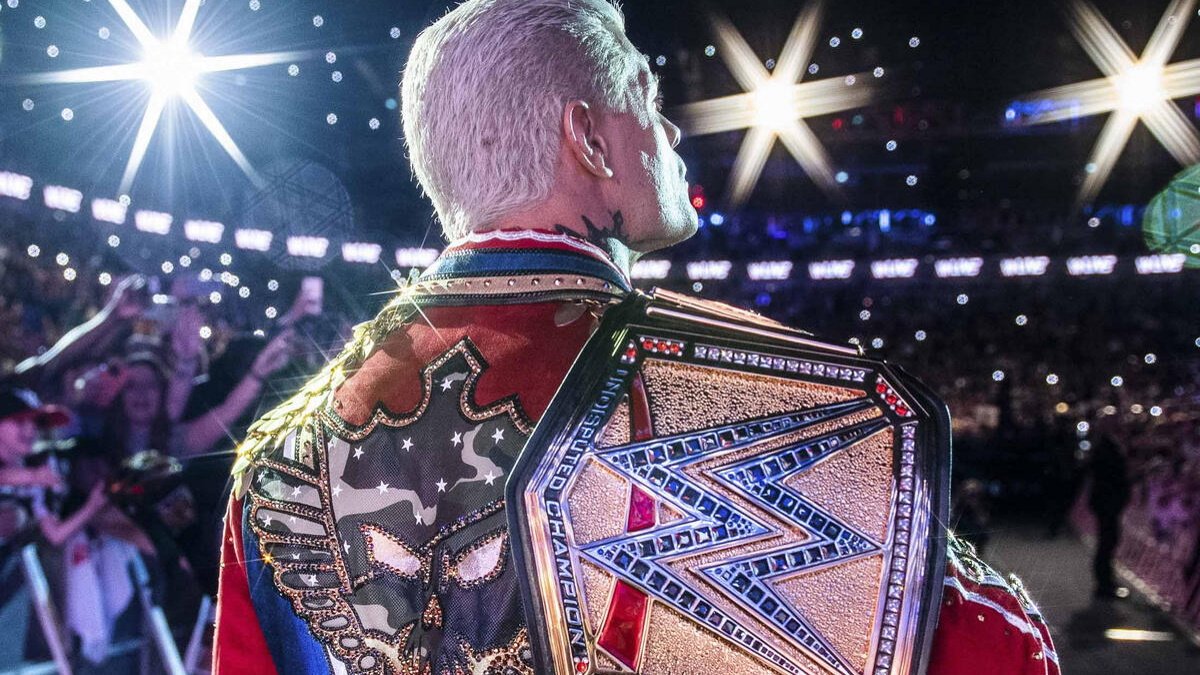 Incredible WWE London Live Event Gate Revealed