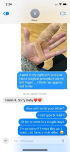 Alleged 'Love Letter' From Janel Grant To Vince McMahon, Lawyer Claims