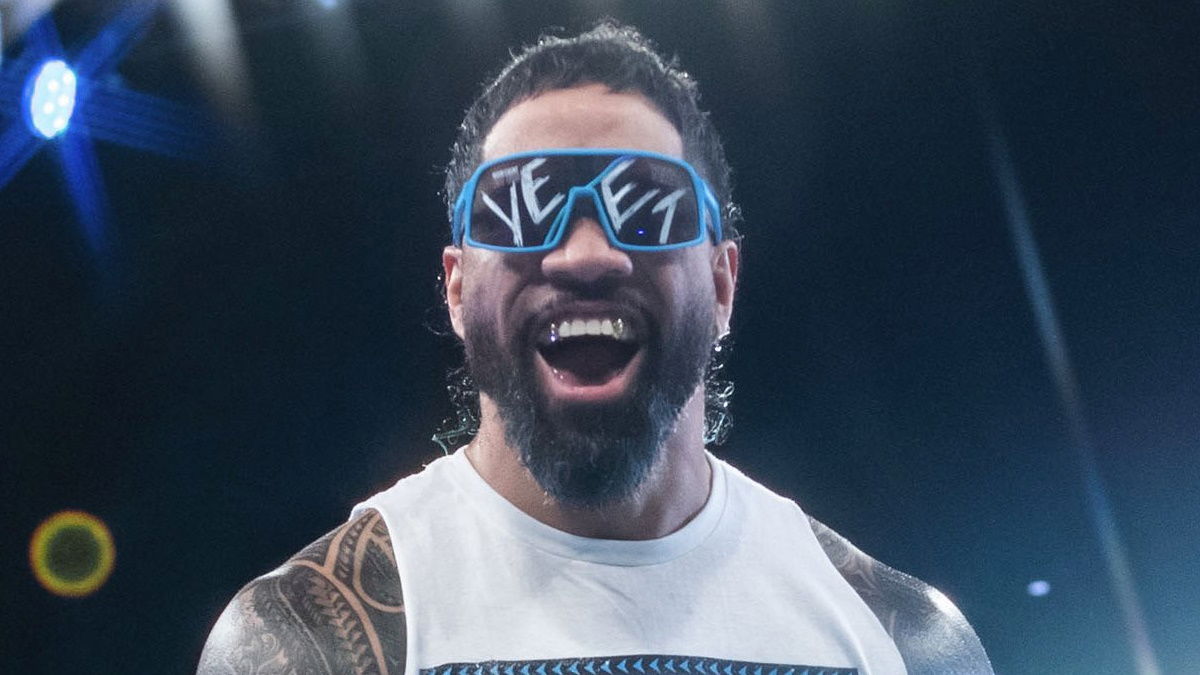 Jey Uso WWE Booking Blasted By Bloodline Family Member - WrestleTalk
