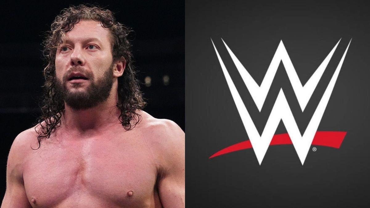 WWE Star Responds To Claims He ‘Hates’ AEW’s Kenny Omega