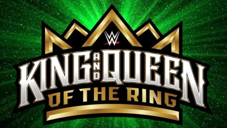 WWE King and Queen of the Ring logo