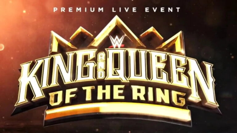 WWE King & Queen of the Ring PLE logo