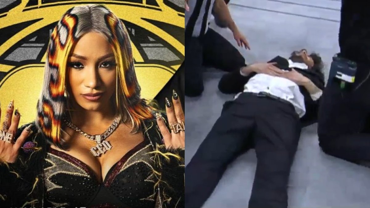 Mercedes Mone Reacts To Tony Khan Being Attacked On AEW Dynamite