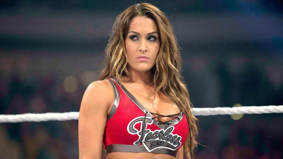 Nikki Bella Reacts To AEW Star’s Non-PG Call Out