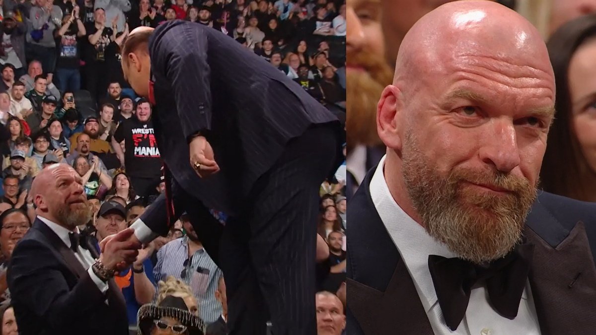 Paul Heyman Expresses Admiration For How Triple H Runs WWE During Hall Of Fame Speech