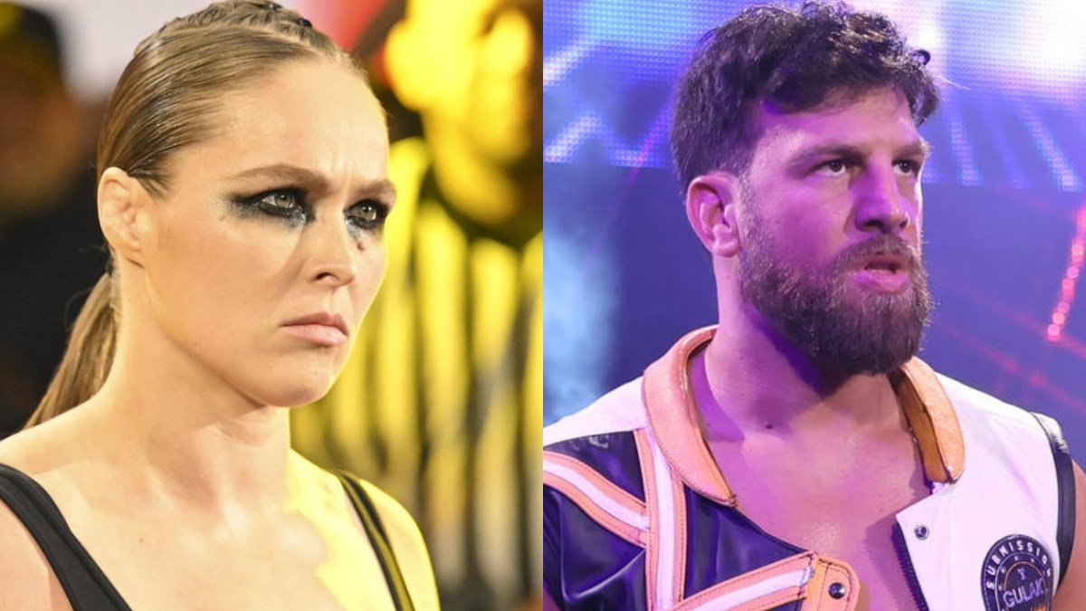 WWE Star Drew Gulak Responds To Accusation Made By Ronda Rousey
