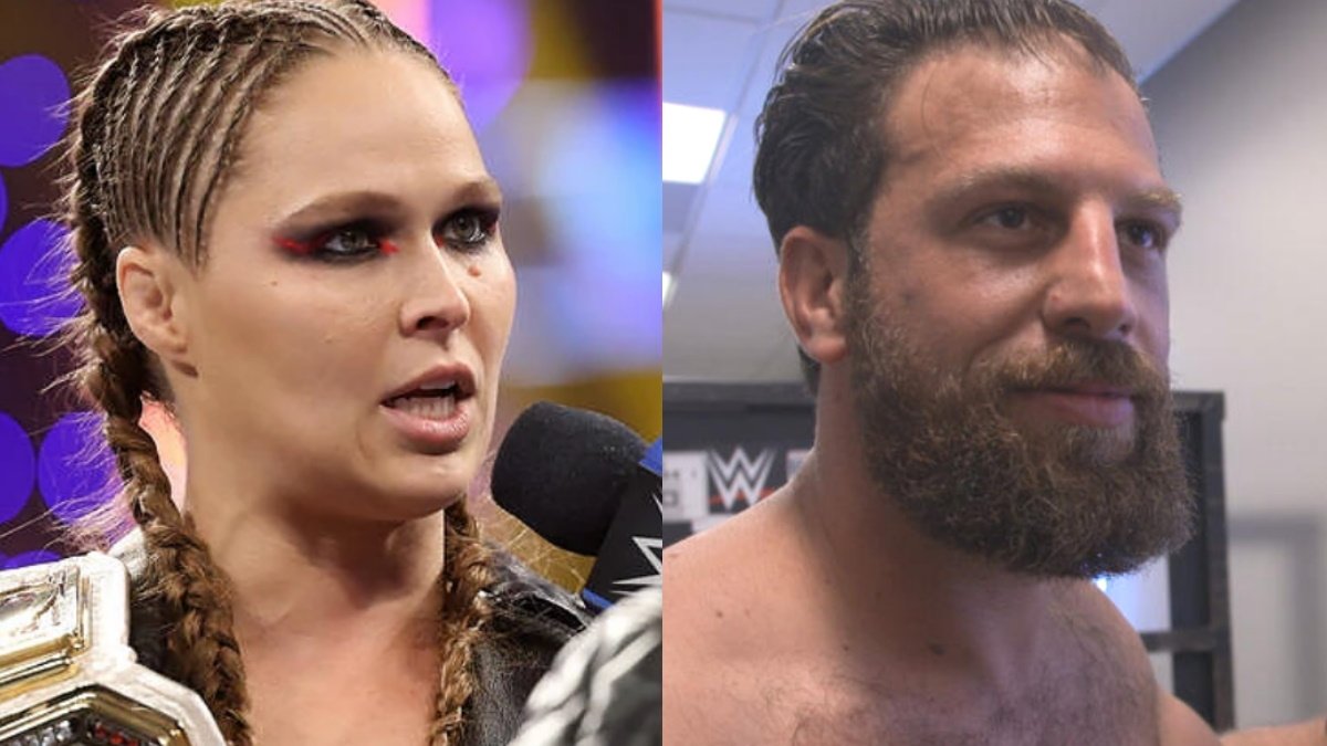 Ronda Rousey Alleges WWE Wrestler Drew Gulak ‘Grabbed The String Of Her Sweatpants’ Backstage
