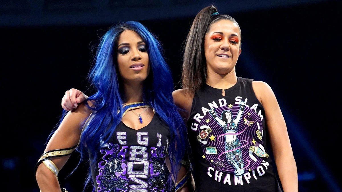 Mercedes Mone Sends Heartwarming Message To Bayley Ahead Of WWE WrestleMania 40 Night Two