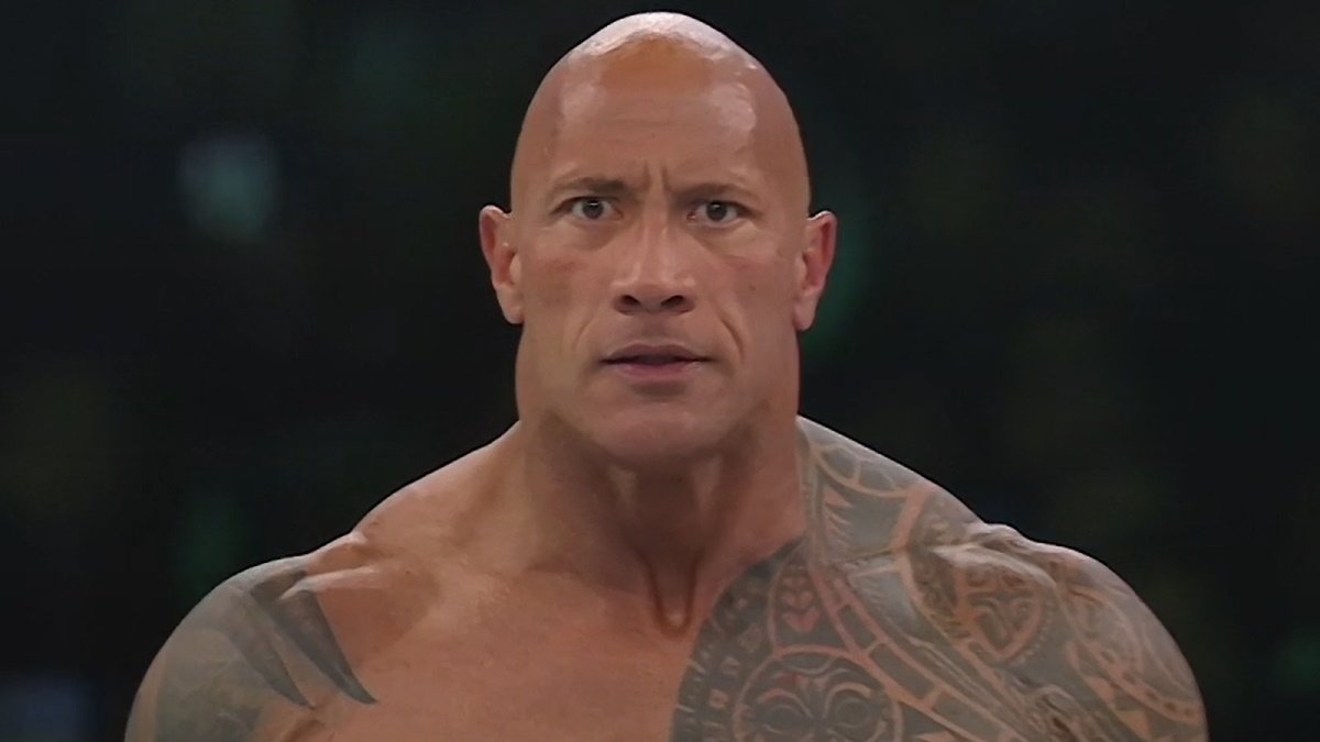 The Rock Announces Training Camp For Major Project Amid WWE Hiatus