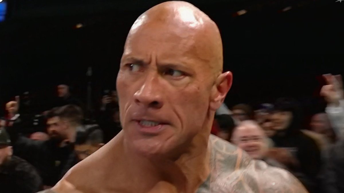 The Rock Future WWE Match Revealed After WrestleMania 40?