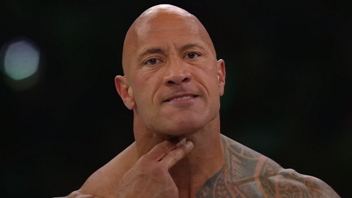 Date For The Rock Next WWE Match Revealed After WrestleMania 40?