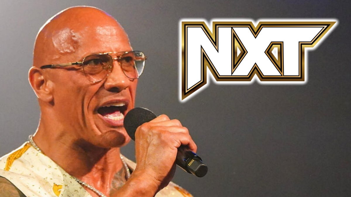 Three NXT Stars Who Helped Train The Rock For WWE WrestleMania 40 Return Revealed