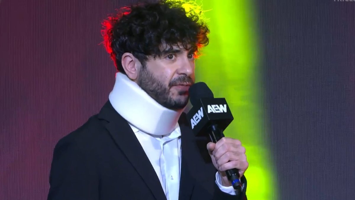 Two AEW Stars Take Over Running Dynamite With Tony Khan Absent