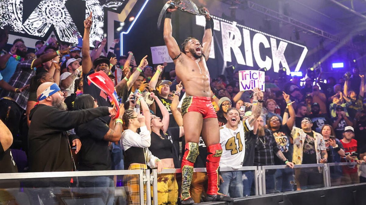 WWE NXT Spring Breakin Night 1 Draws Highest Viewership & Demo Rating Since January 2024