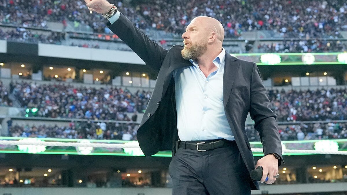 Triple H Responds To Major Praise For WWE Name Following WrestleMania 40