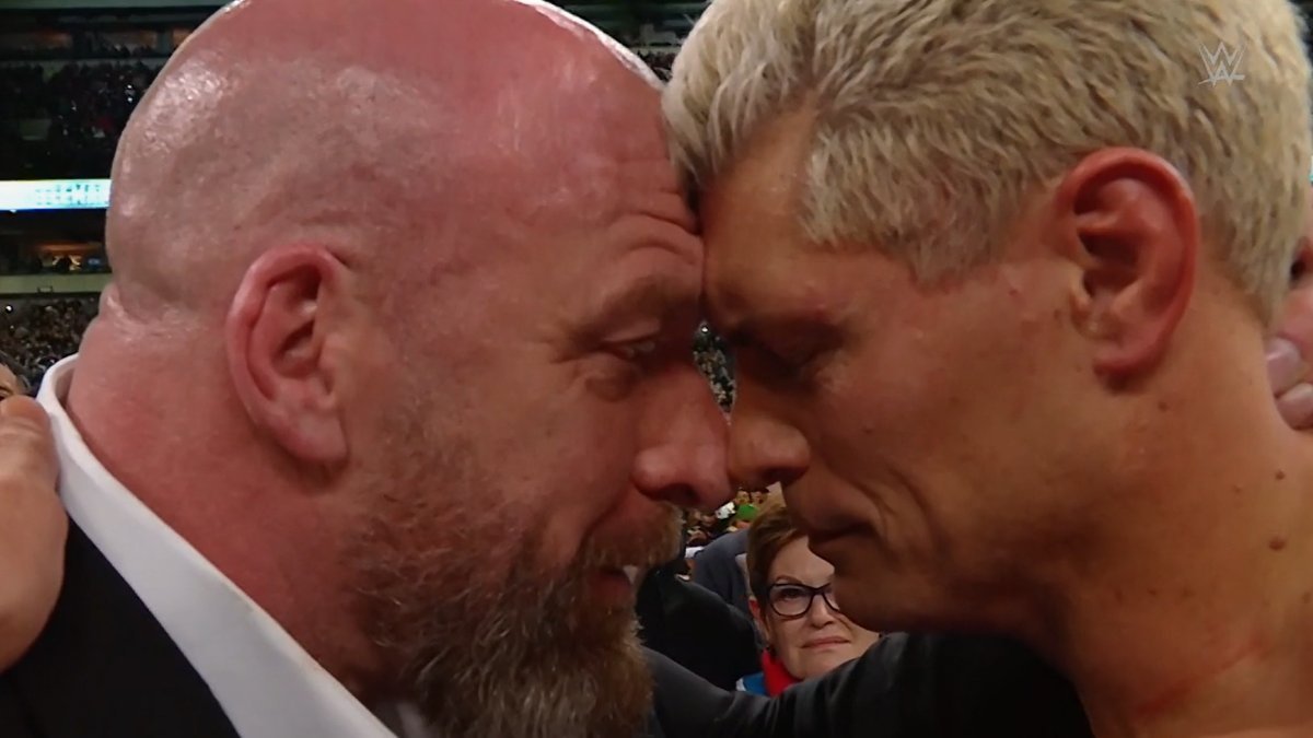 Cody Rhodes Reveals Heartwarming Backstage Gift From Triple H & More After WWE WrestleMania 40