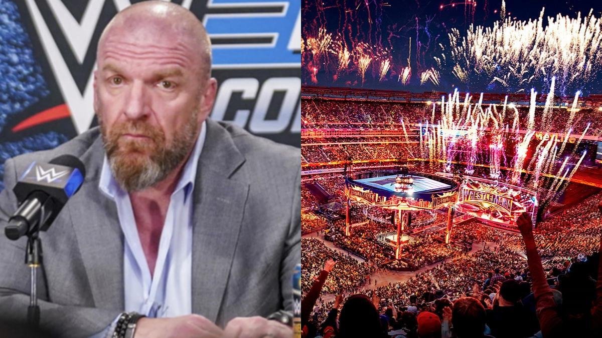 WWE Star Votes Against WrestleMania Taking Place In London