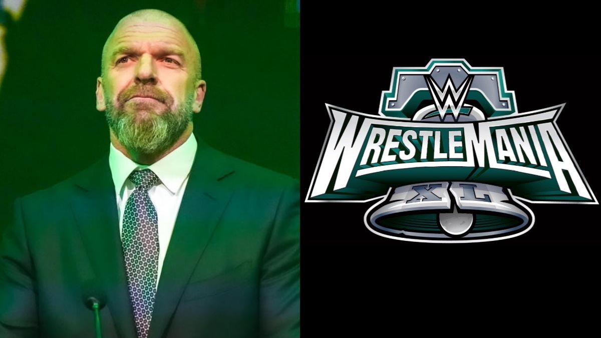 Triple H Congratulates New Champions Crowned At WWE WrestleMania 40