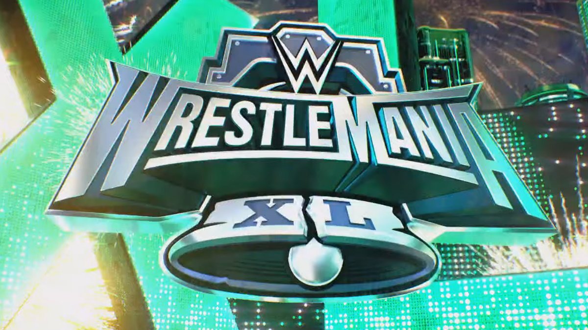 WWE WrestleMania 40 Weekend Championship Rematch Announced