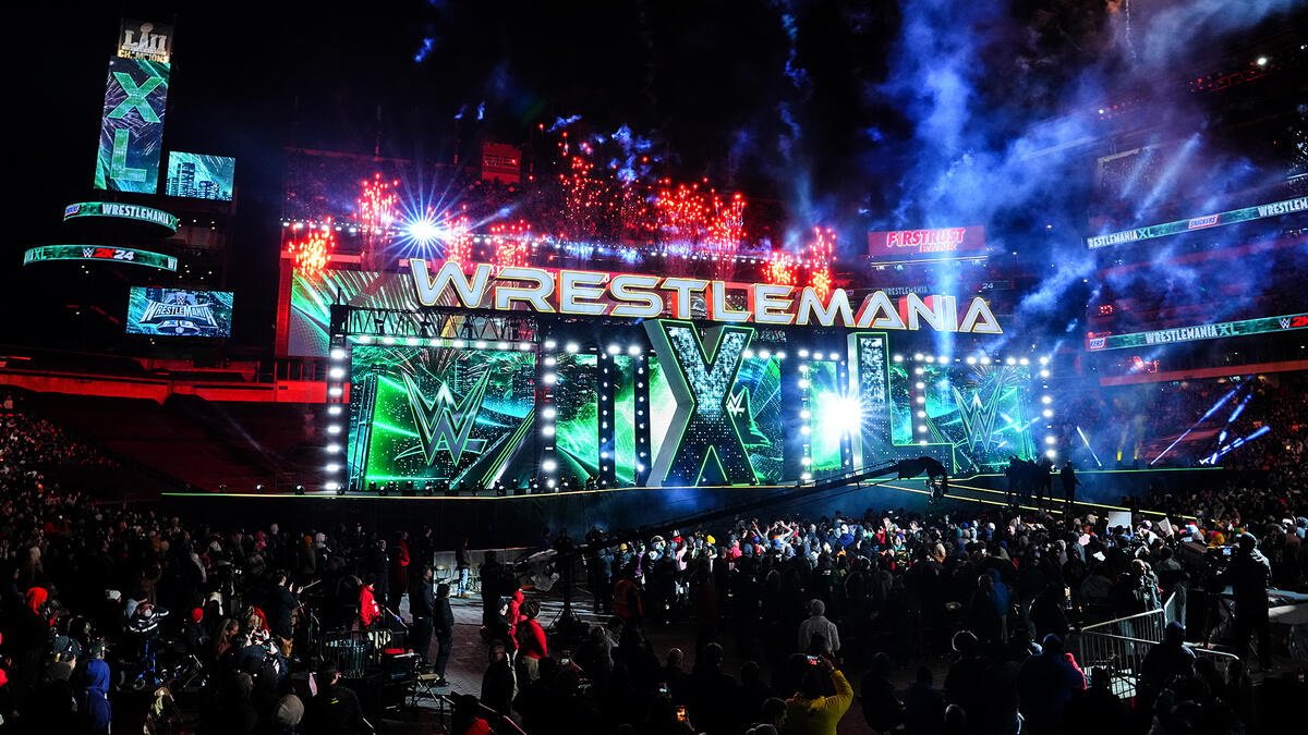 Official Statement On Future WWE WrestleMania Location