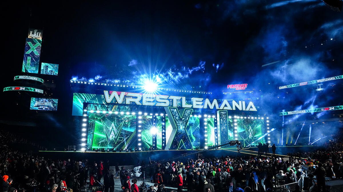 Top WWE Star Taking Time Off Following WrestleMania 40 Update