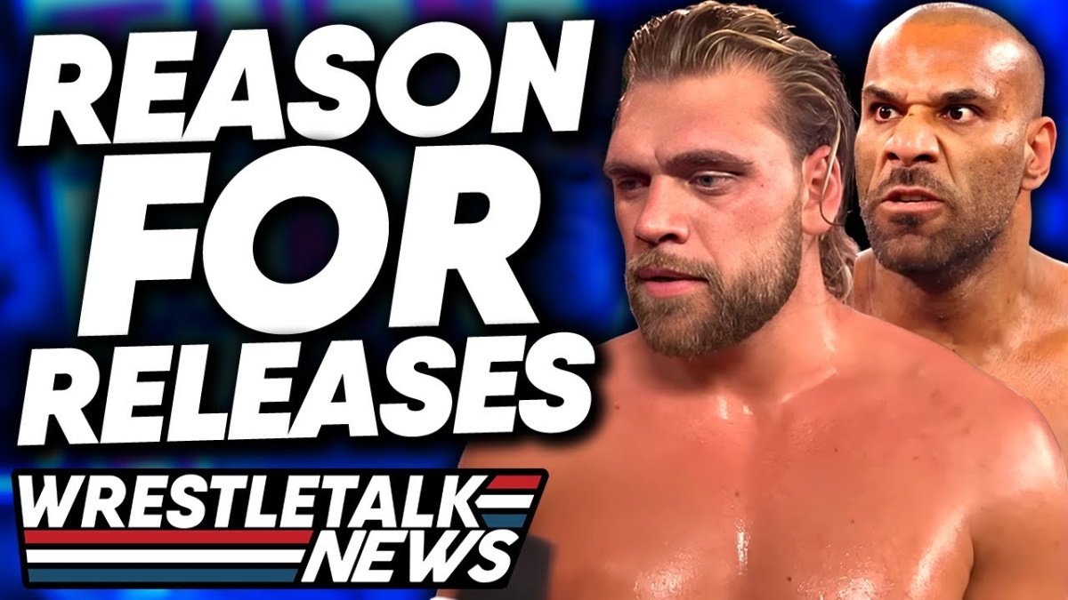 Real Reason WWE Releases, WWE Block AEW Moves, WWE Raw Review | WrestleTalk