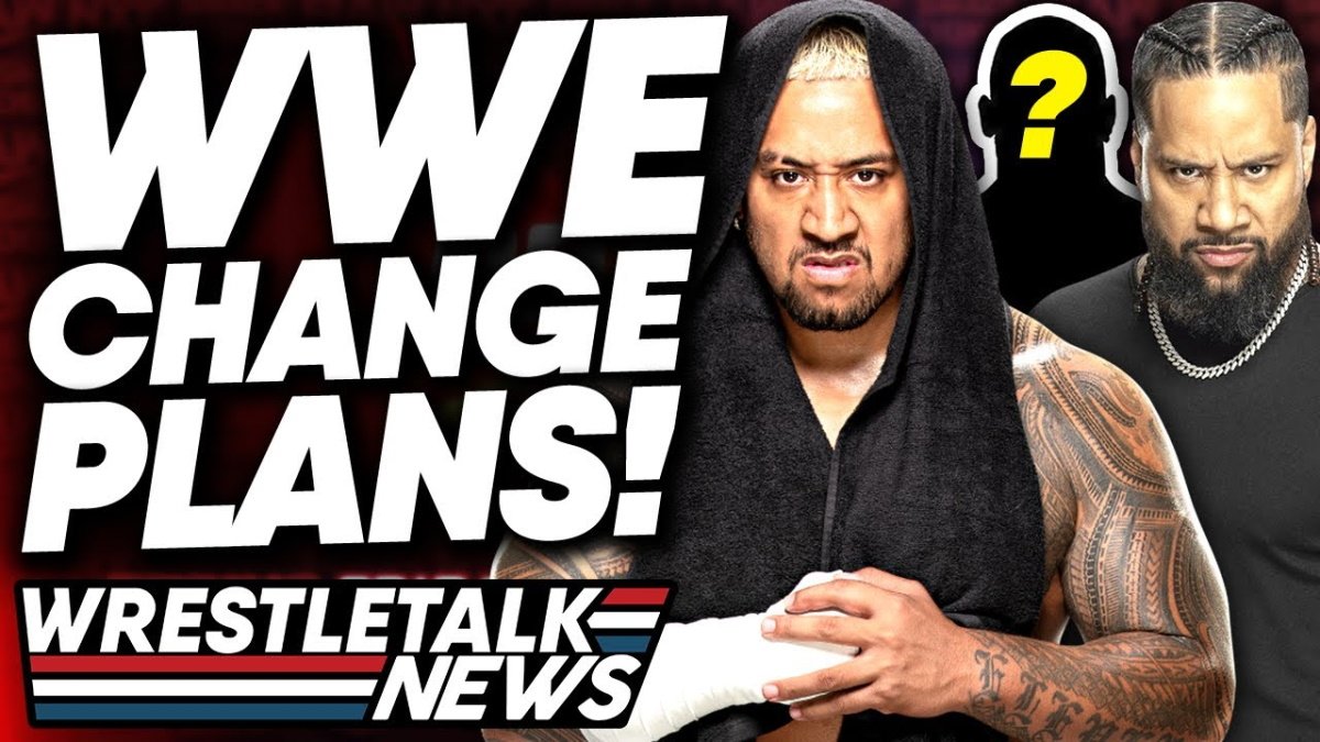 Bloodline Plans Change, WWE Secret Release, WWE Lied To Talent, WWE Star Pregnant | WrestleTalk