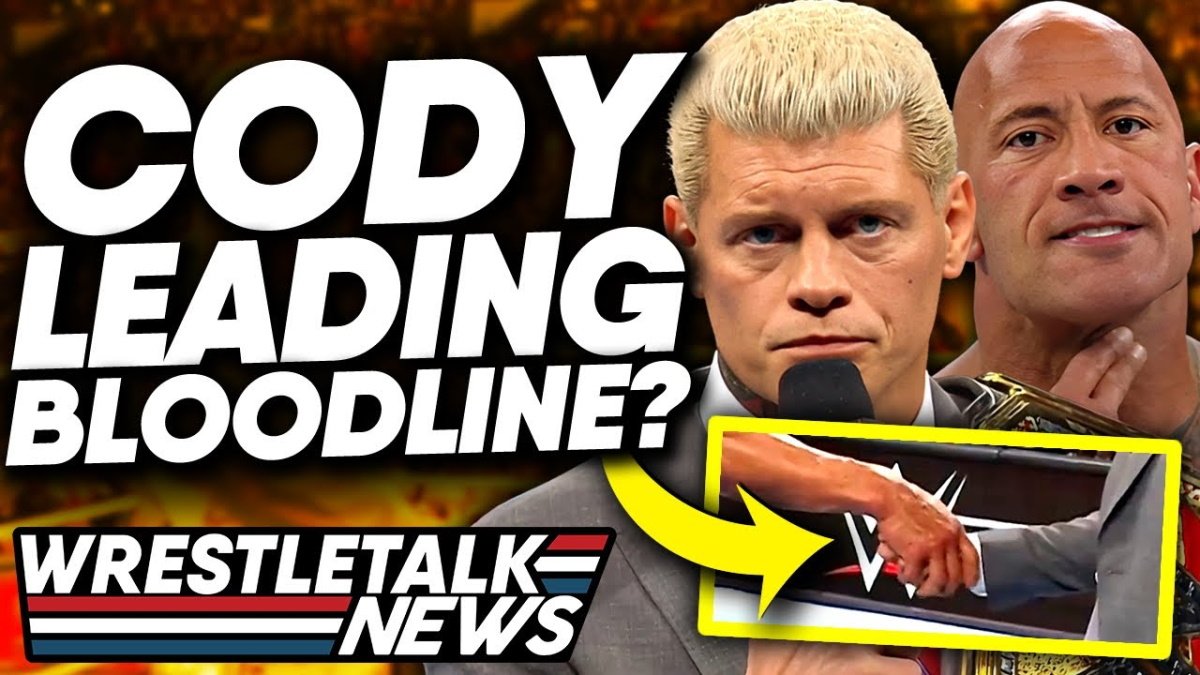 What The Rock Handed Cody Rhodes On WWE Raw, Secret WWE Debut | WrestleTalk