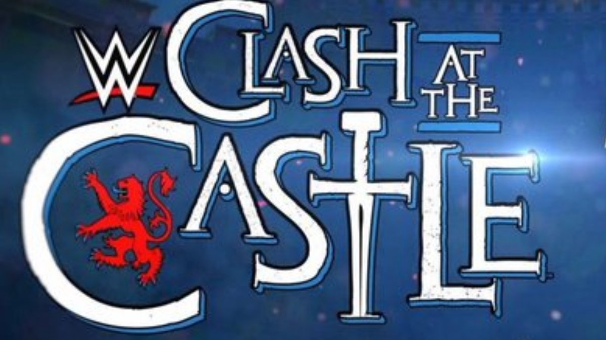 WWE Star Teases Championship Match For Clash At The Castle