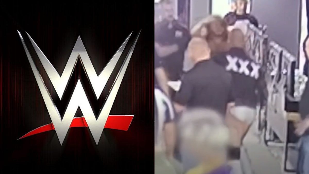 WWE Star Reacts To CM Punk & Jack Perry AEW Backstage Fight Footage
