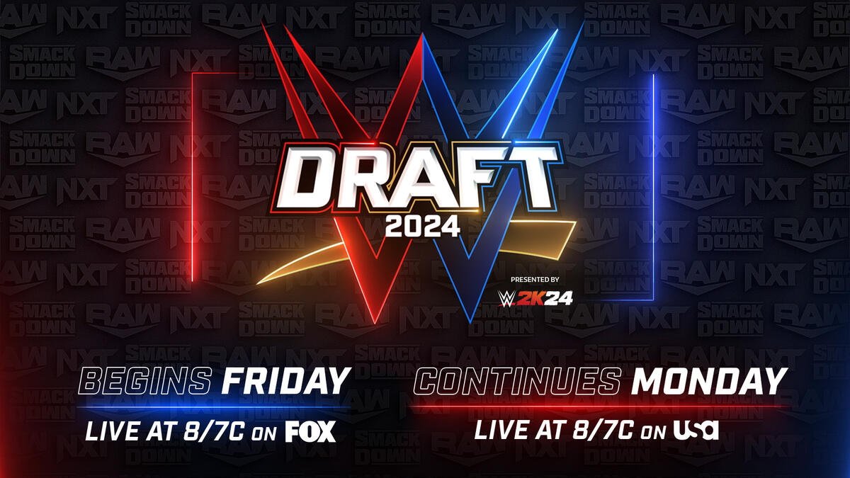 WWE Star Teases Things Will ‘Never Be The Same’ Following Night Two Of 2024 Draft