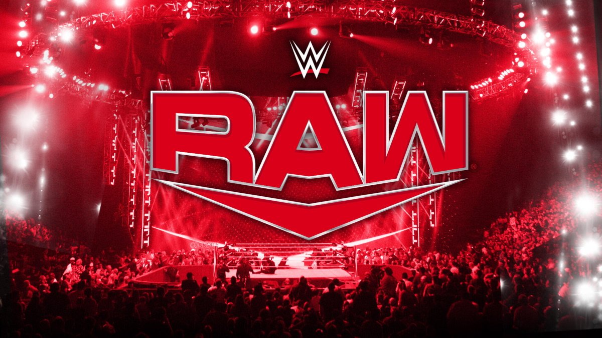 Title Match Set For WWE Raw