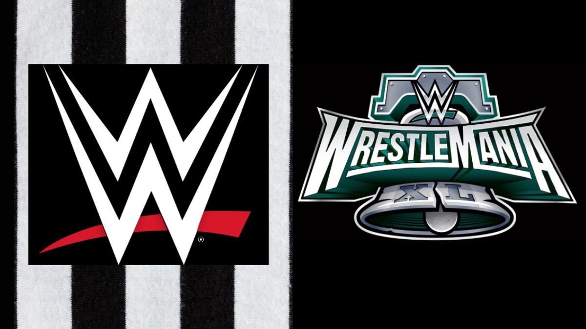 Surprise Special Guest Referee At WrestleMania 40 Night Two