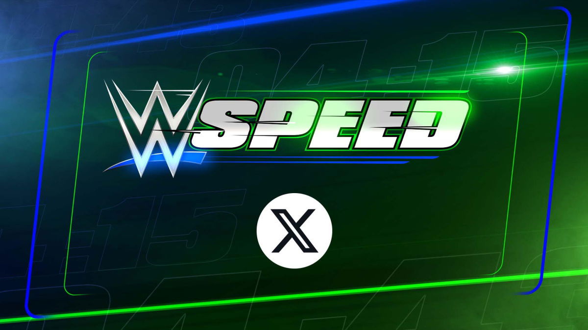 New WWE Speed Champion Crowned