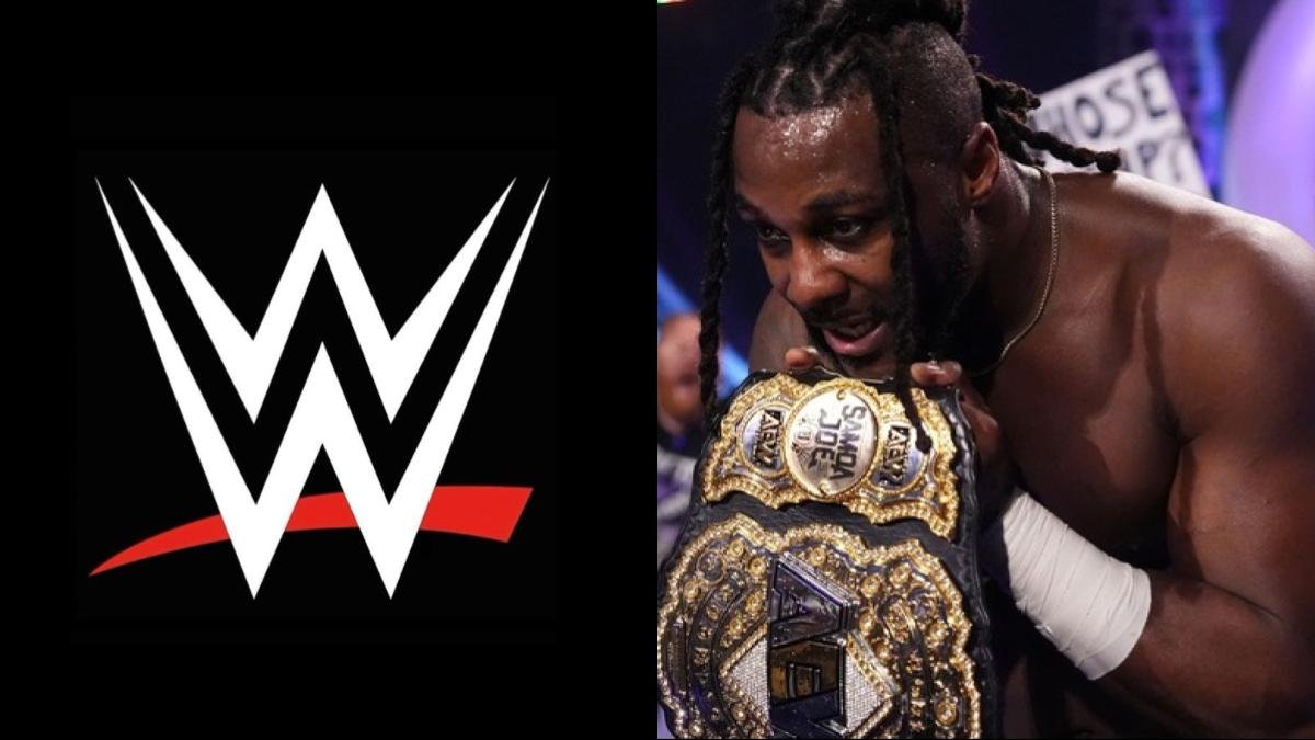 AEW World Champion Swerve Strickland Fires Back At WWE Star