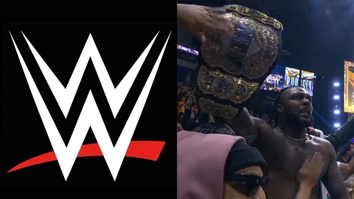 WWE Star Reacts To Swerve Strickland AEW World Championship Win