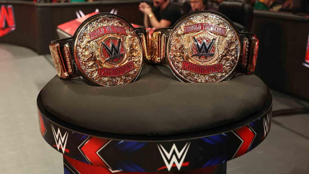 WWE World Tag Team Titles