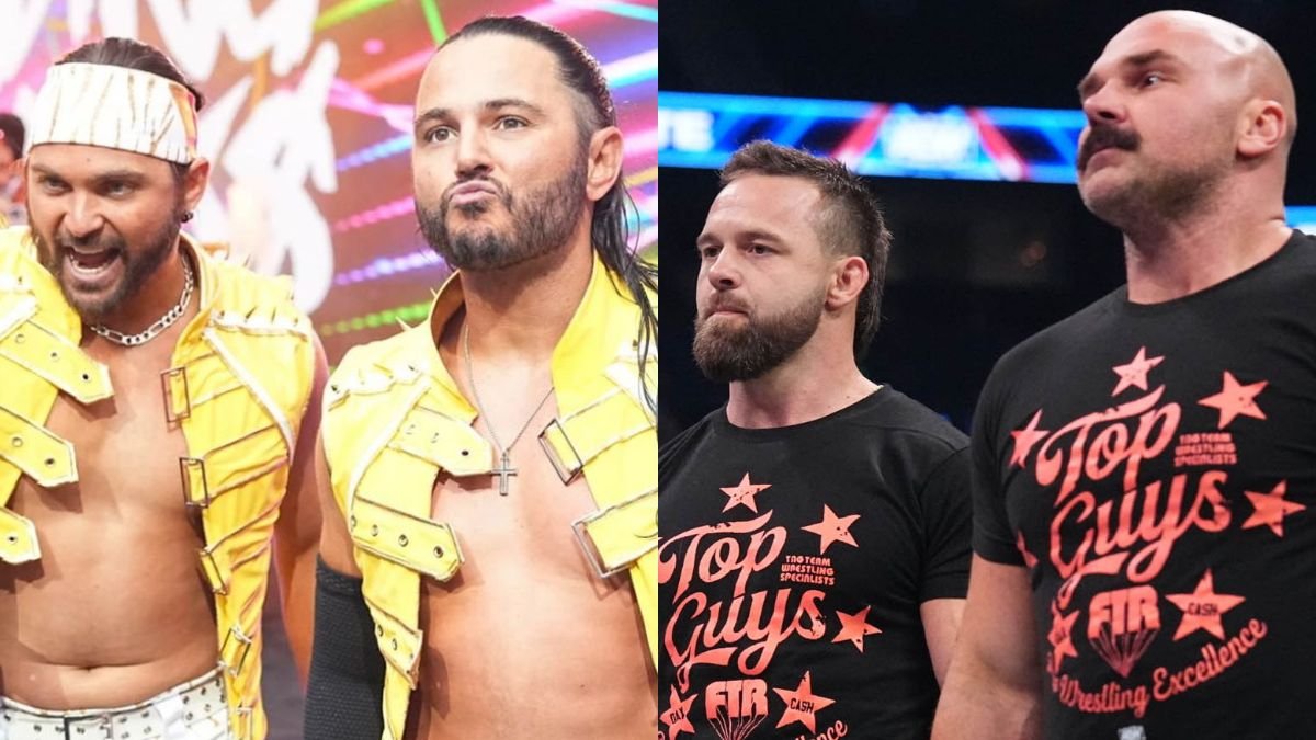 Stipulation Added To Young Bucks Vs. FTR At AEW Dynasty