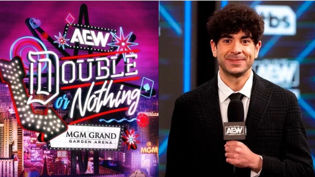 New AEW Signing Drops Potential Double Or Nothing Debut Tease