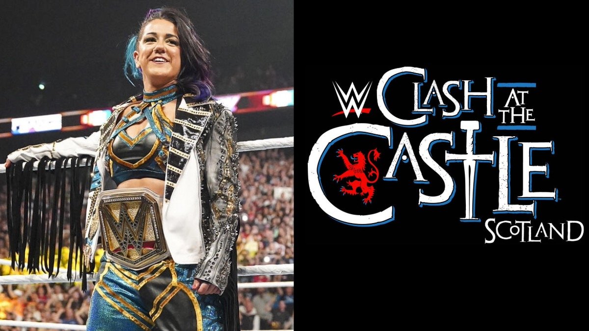 Bayley’s WWE Clash At The Castle 2024 Opponent Revealed?