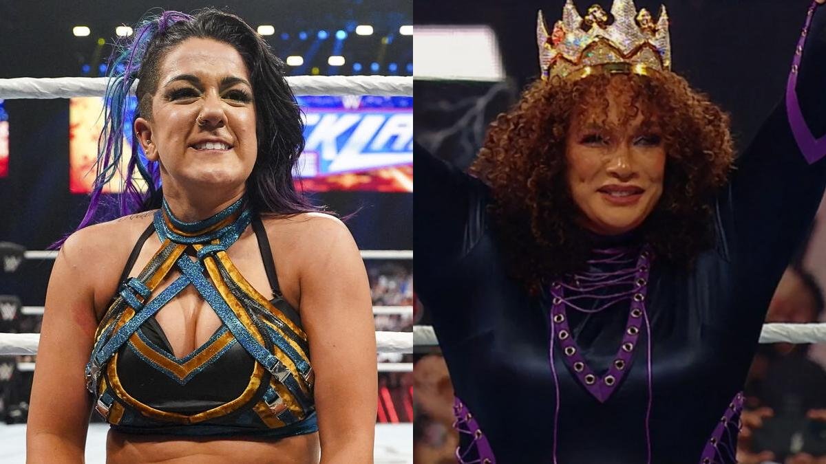 WWE Women’s Champion Bayley Reacts To Nia Jax’ Queen Of The Ring Win