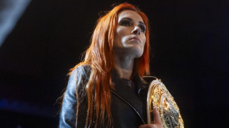 Becky Lynch WWE Roster Status Update