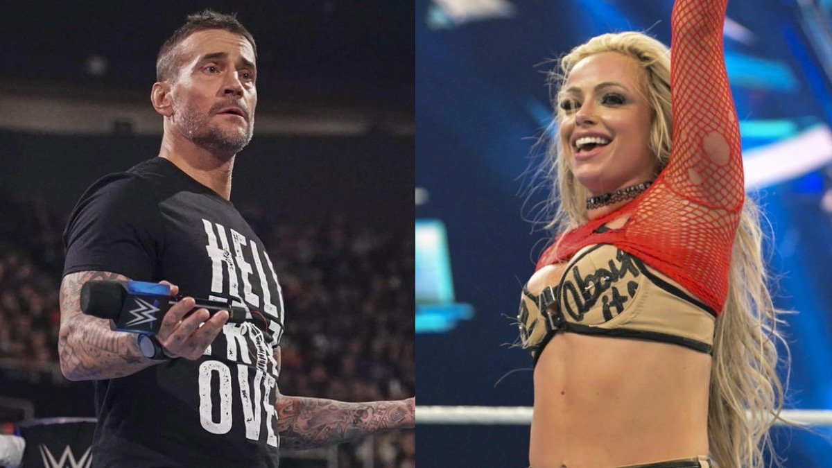 WWE’s Liv Morgan Details Interaction With CM Punk Prior To His Return