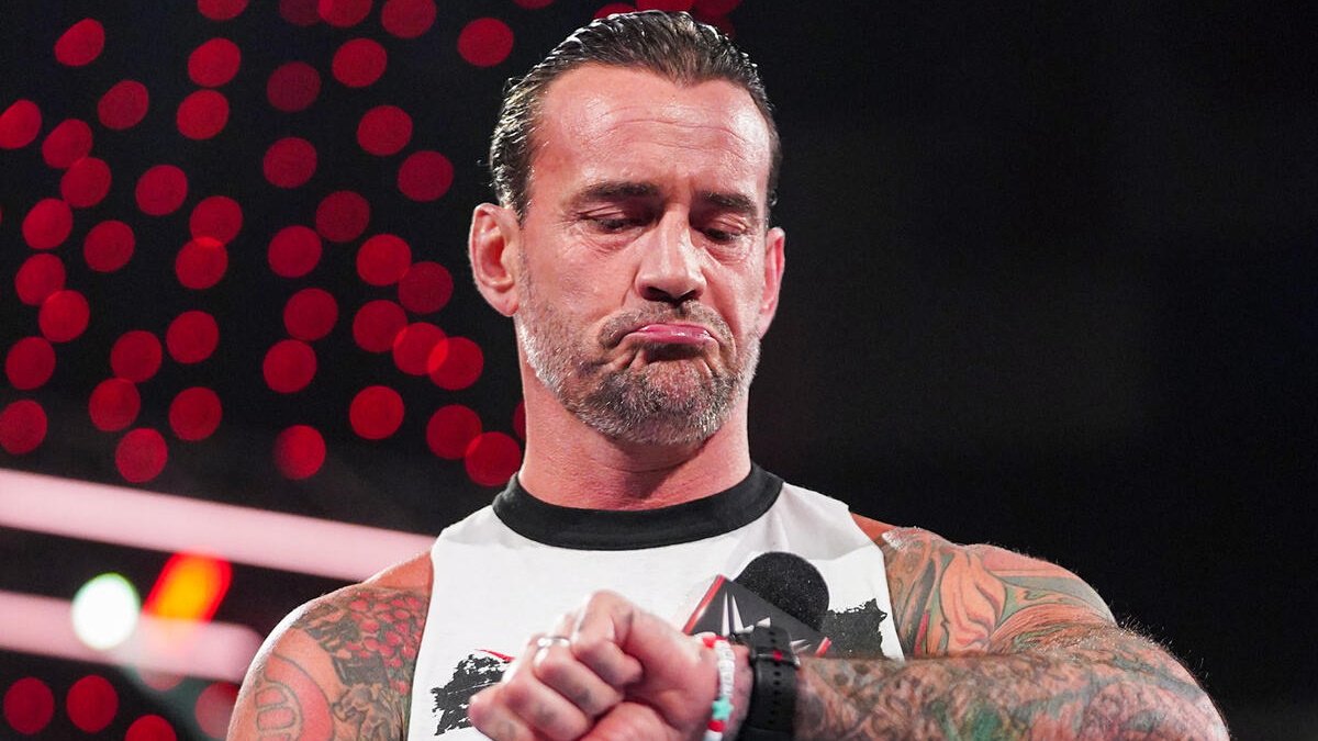 CM Punk WWE In-Ring Return Date Update