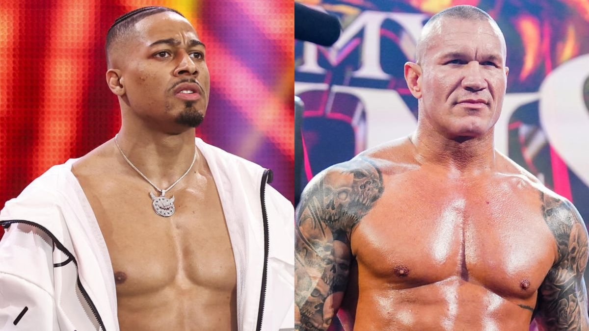 Carmelo Hayes Comments Ahead Of First-Ever Randy Orton WWE Match
