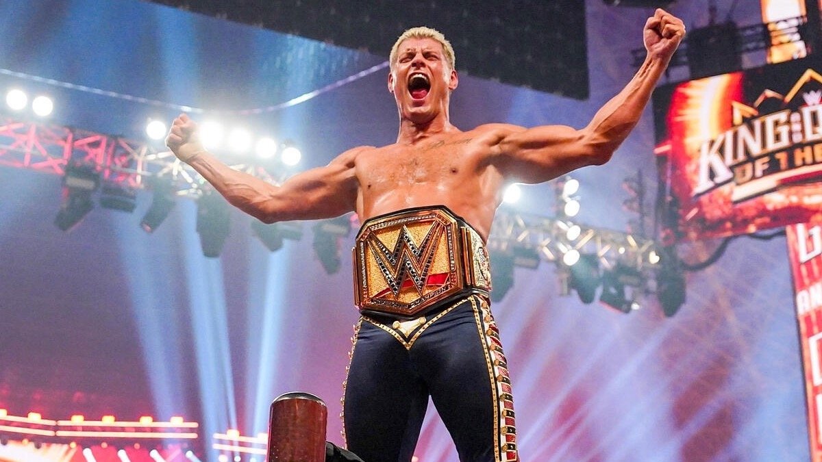 Cody Rhodes Comments Following WWE King & Queen Of The Ring 2024 Victory