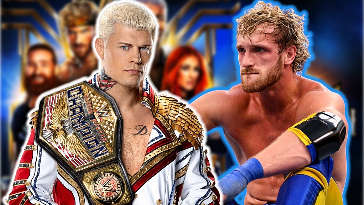 7 WWE United States Championship Feuds For Cody Rhodes