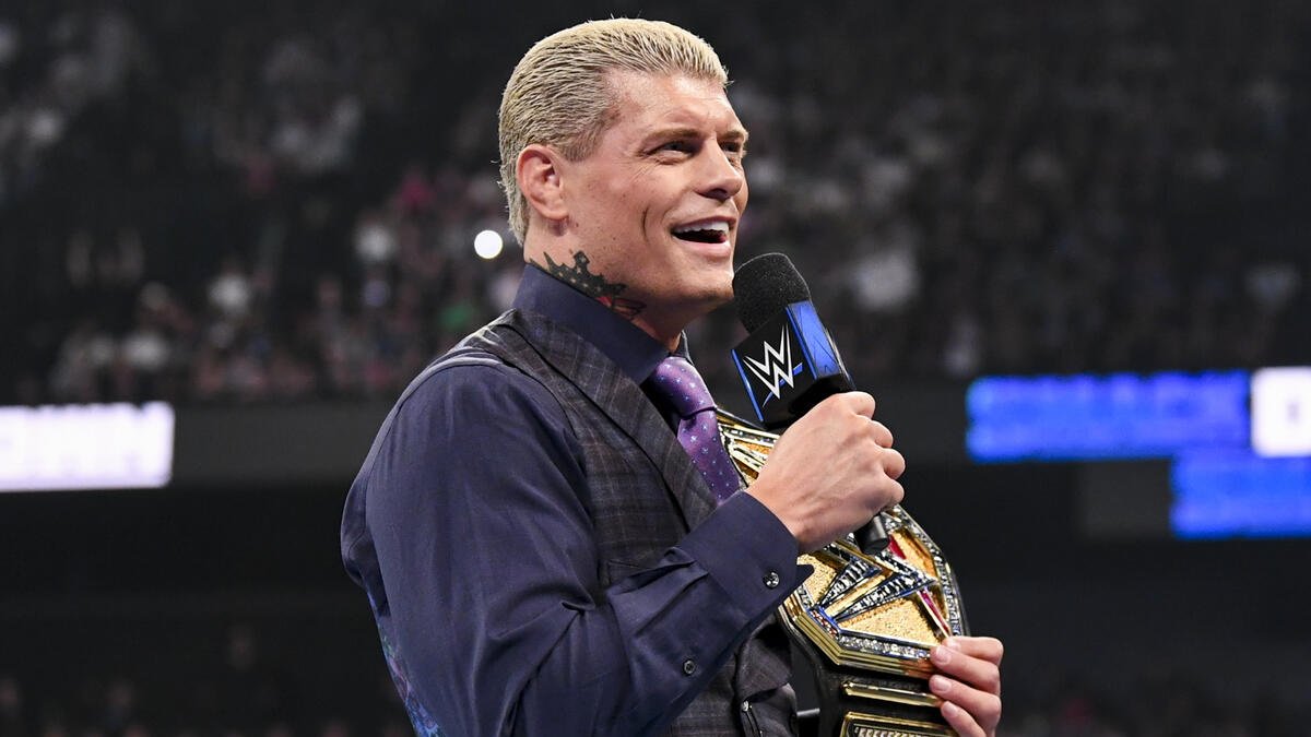 Cody Rhodes Lands Role In Upcoming Movie